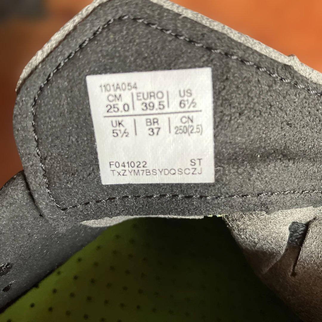 【25.0】asics DSライトx-fly4 JAPANブラック