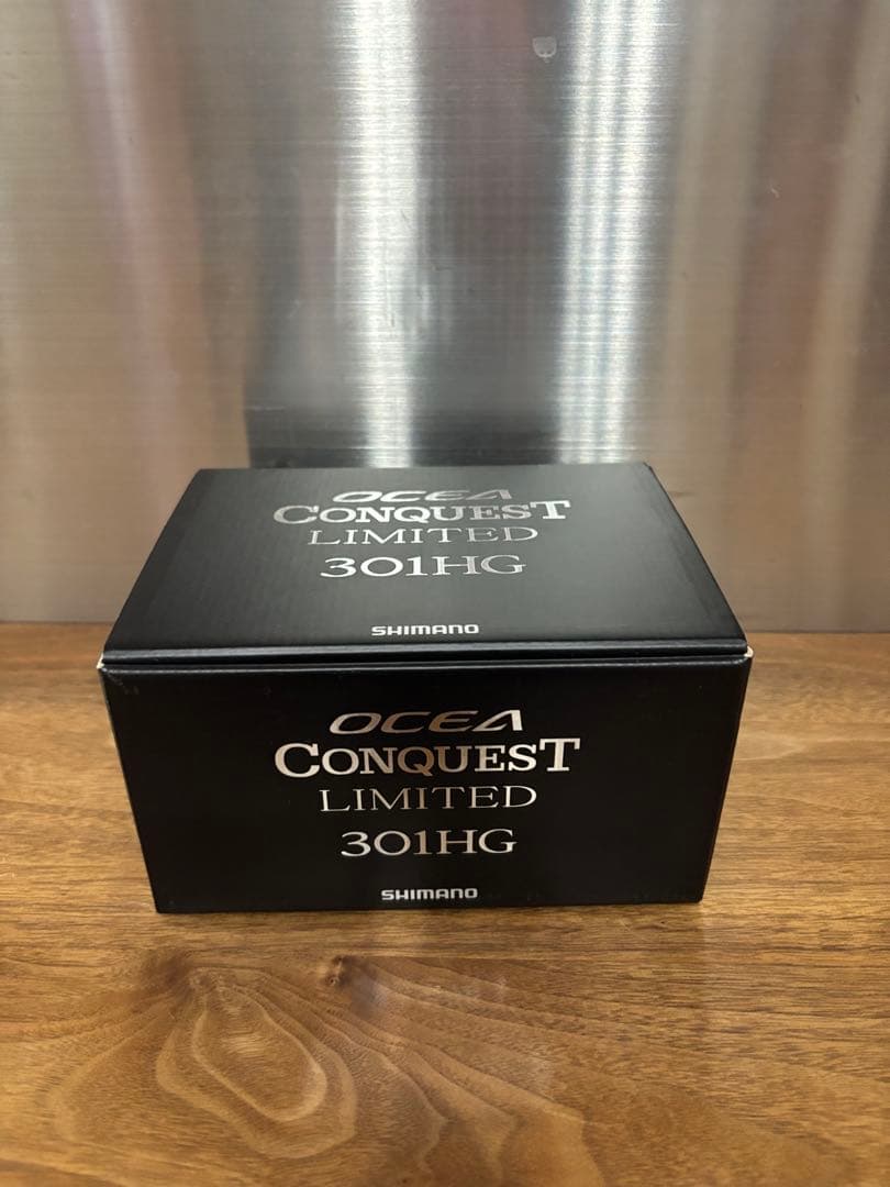 OCEA CONQUEST LIMITED 301HG コンクエスト　リミテッド