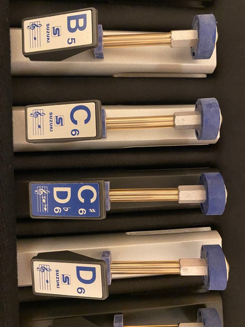 SUZUKI スズキHB-25 トーンチャイム