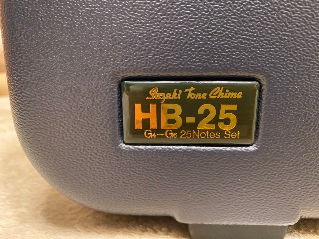 SUZUKI スズキHB-25 トーンチャイム
