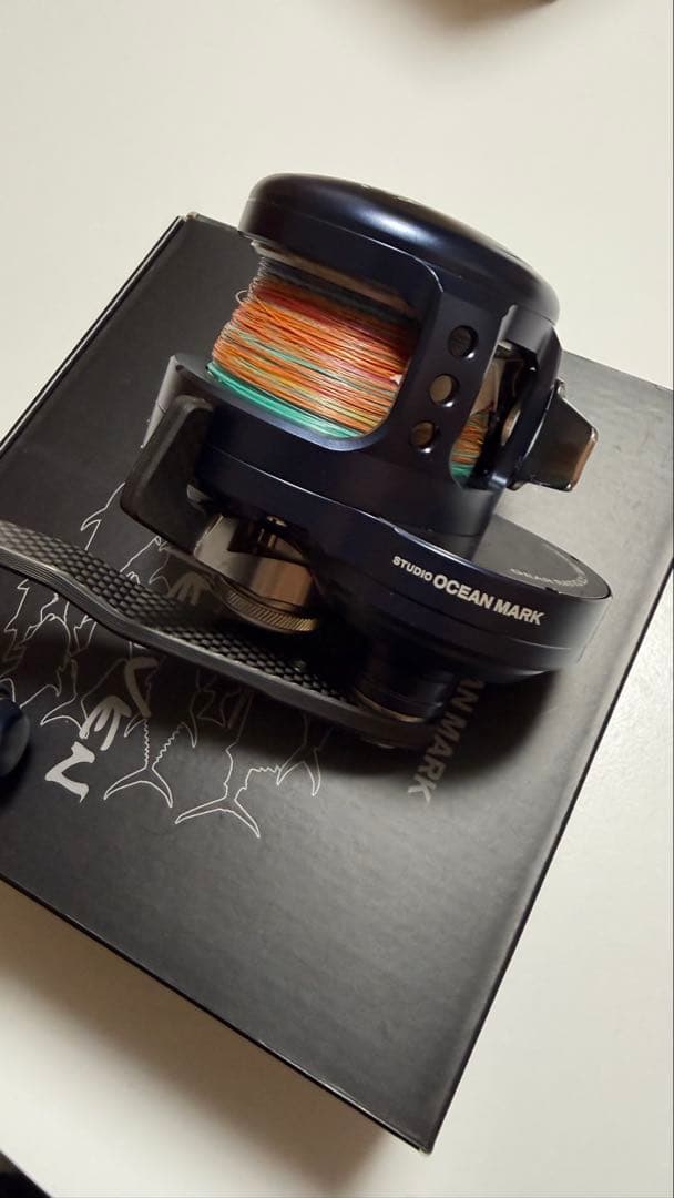 ブルーヘヴン L50Hi/R (24)OCEAN MARK