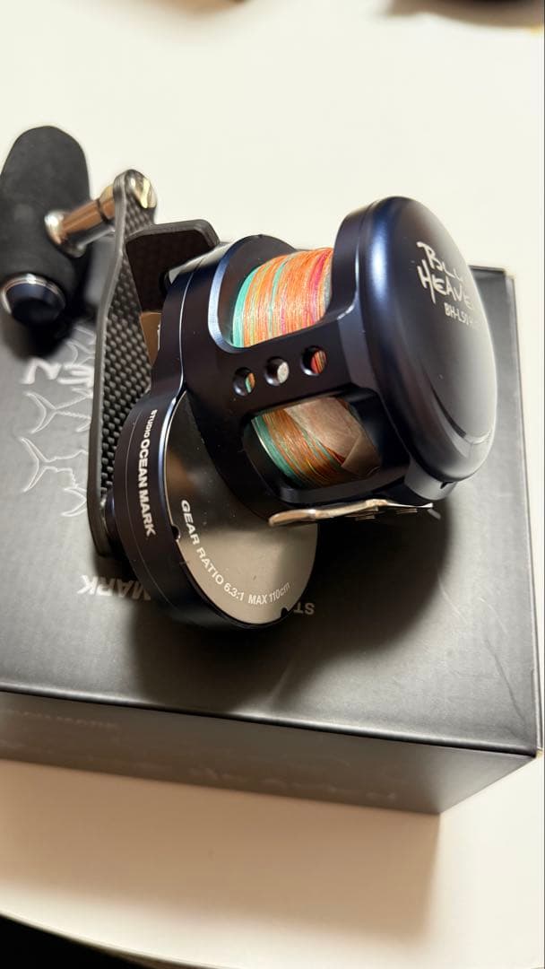 ブルーヘヴン L50Hi/R (24)OCEAN MARK