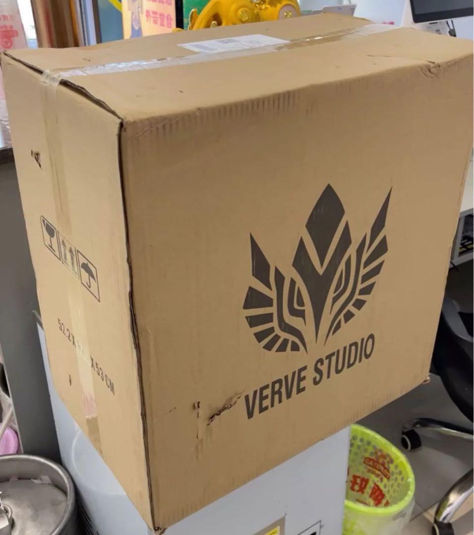 BLEACH  Verve-STUDIO まだらめいっかく フィギュア