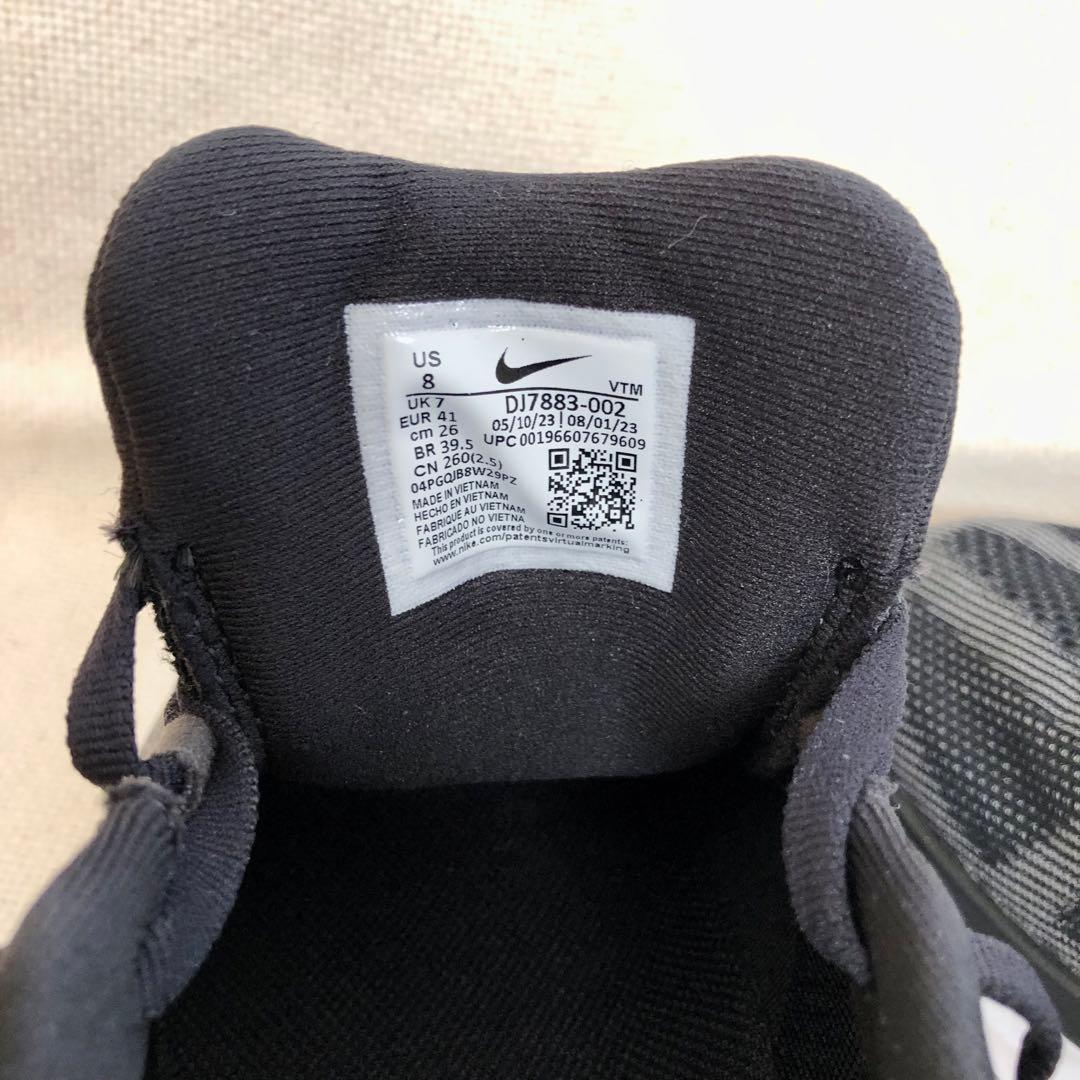 Nike ランニングシューズ　26.0cm