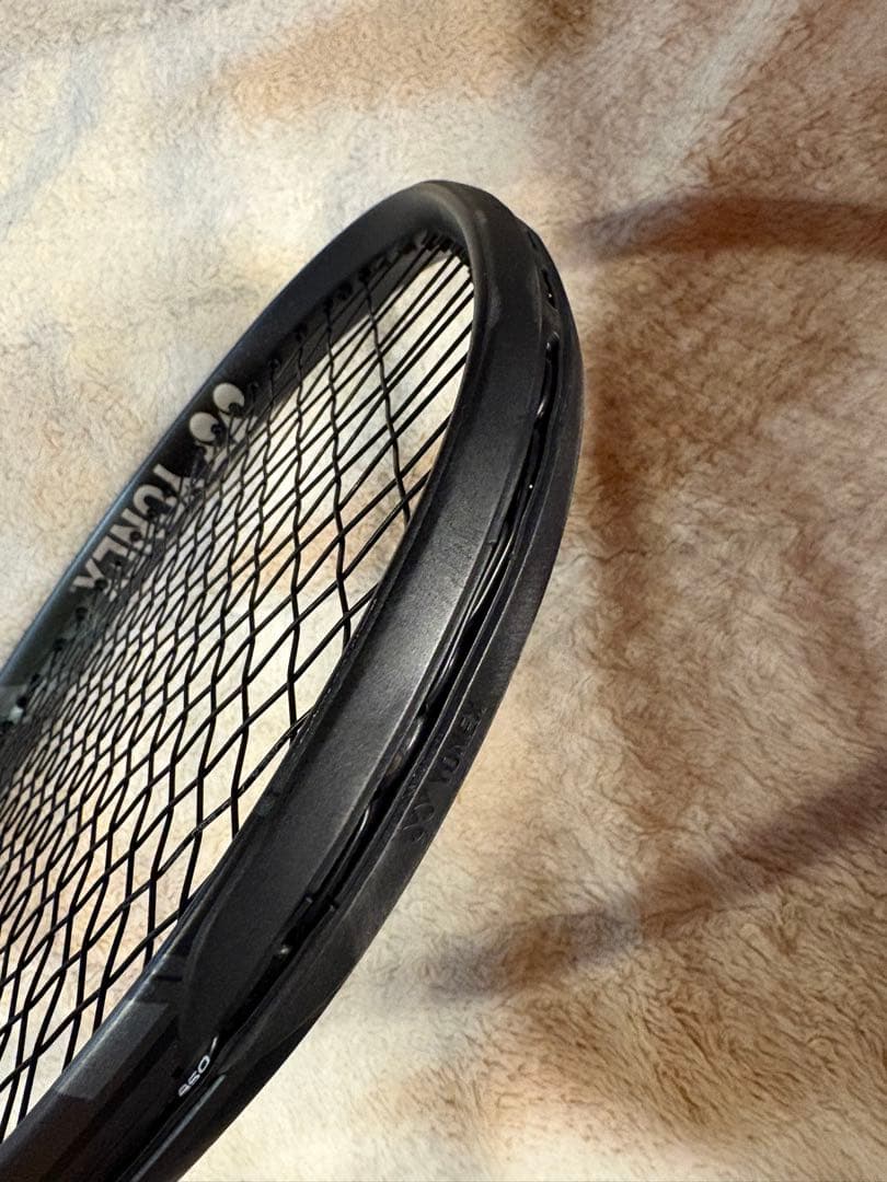 YONEX EZONE 100 アクアナイトブラック　G2