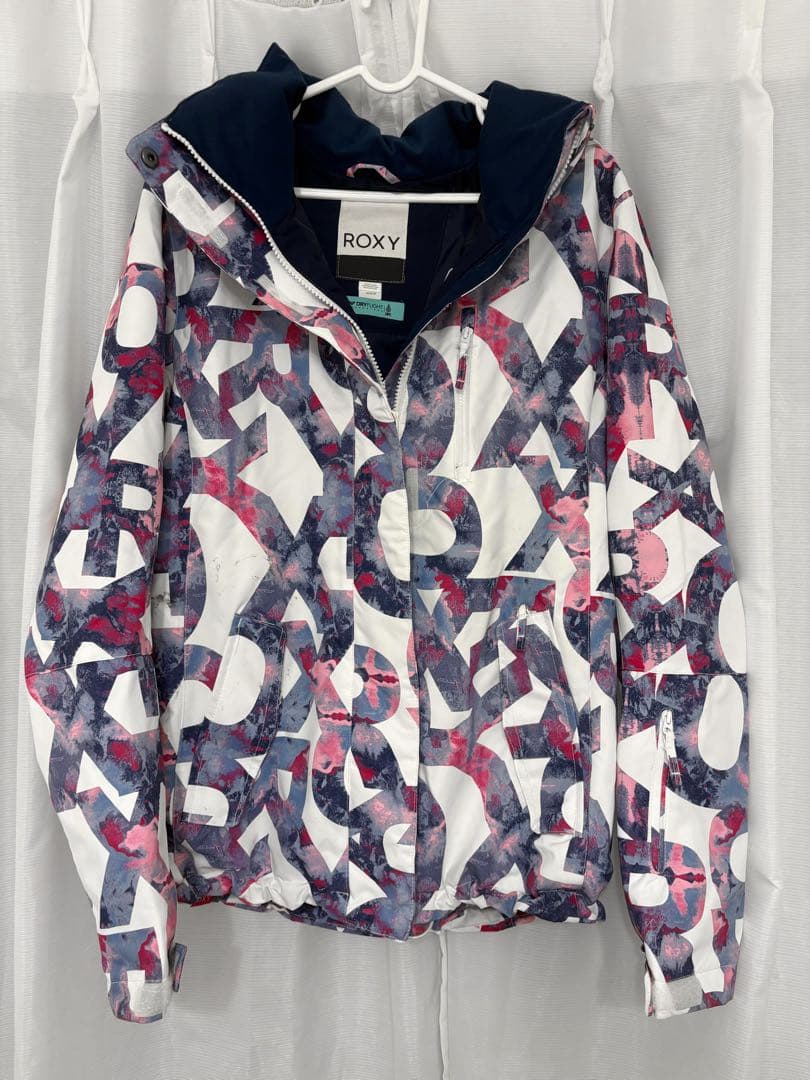 ROXY スノーボード スキー ウェア セット M レディース