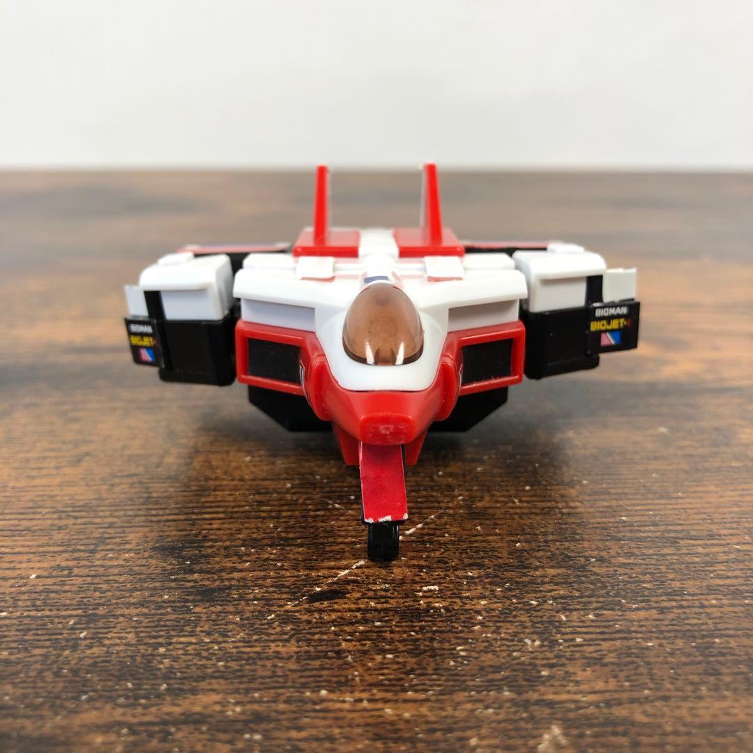 超電子バイオマン 電子合体バイオロボ スーパーミニプラ