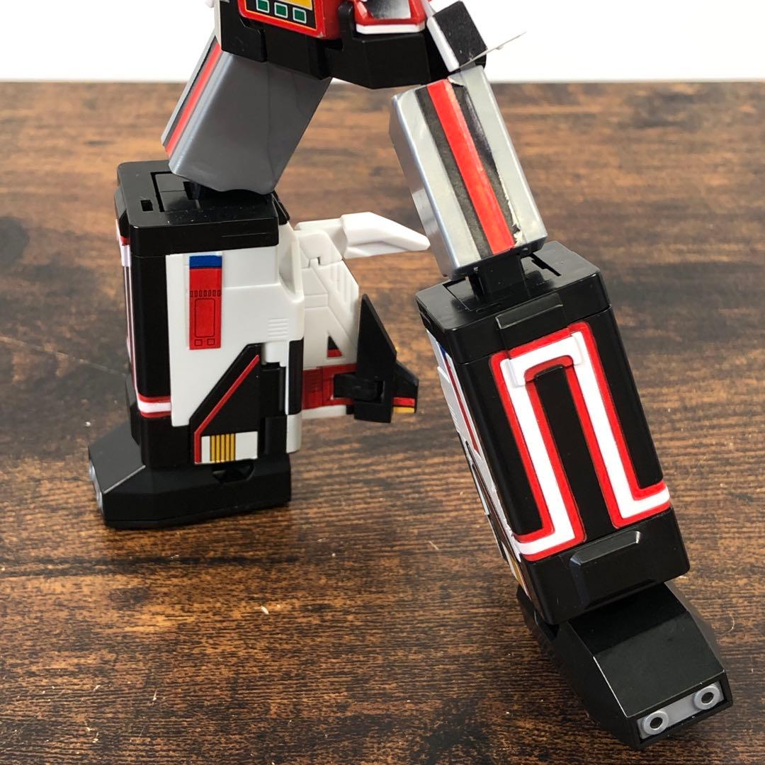 超電子バイオマン 電子合体バイオロボ スーパーミニプラ