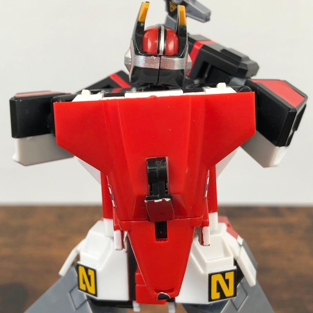 超電子バイオマン 電子合体バイオロボ スーパーミニプラ