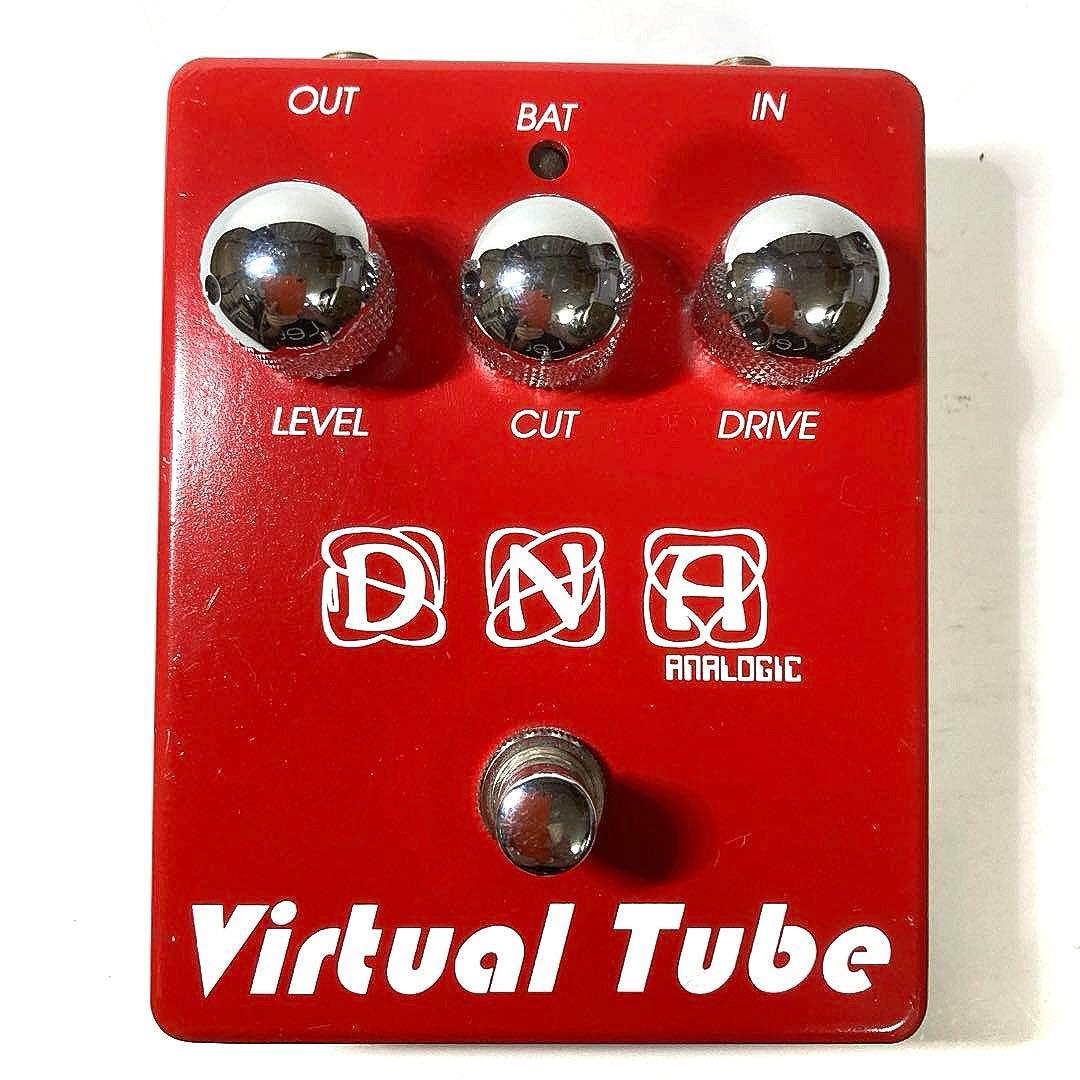 DNA ANALOGIC VIRTUAL TUBE オーバードライブ Char