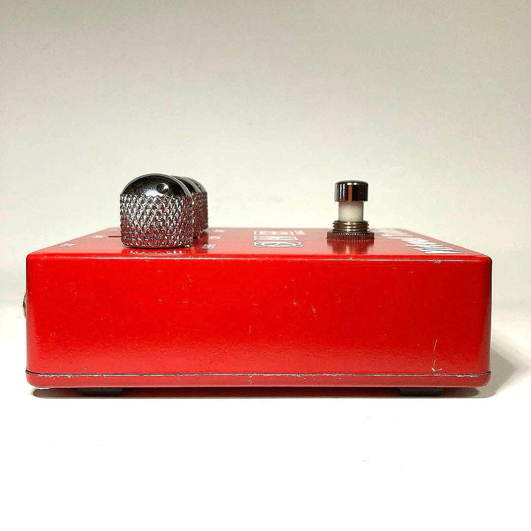 DNA ANALOGIC VIRTUAL TUBE オーバードライブ Char