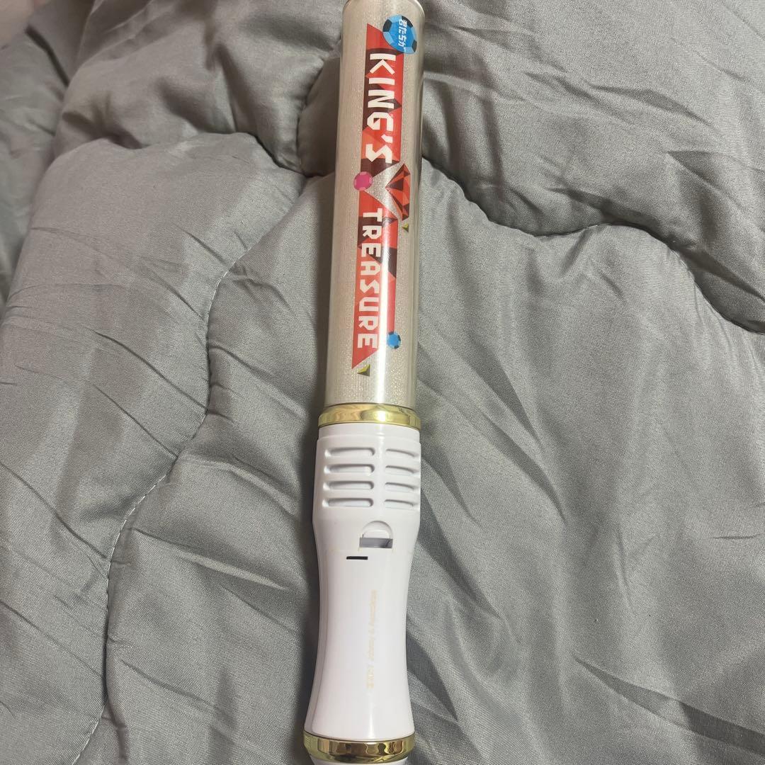 Mr. KING オリジナルペンライト キントレ サマステ キンブレ