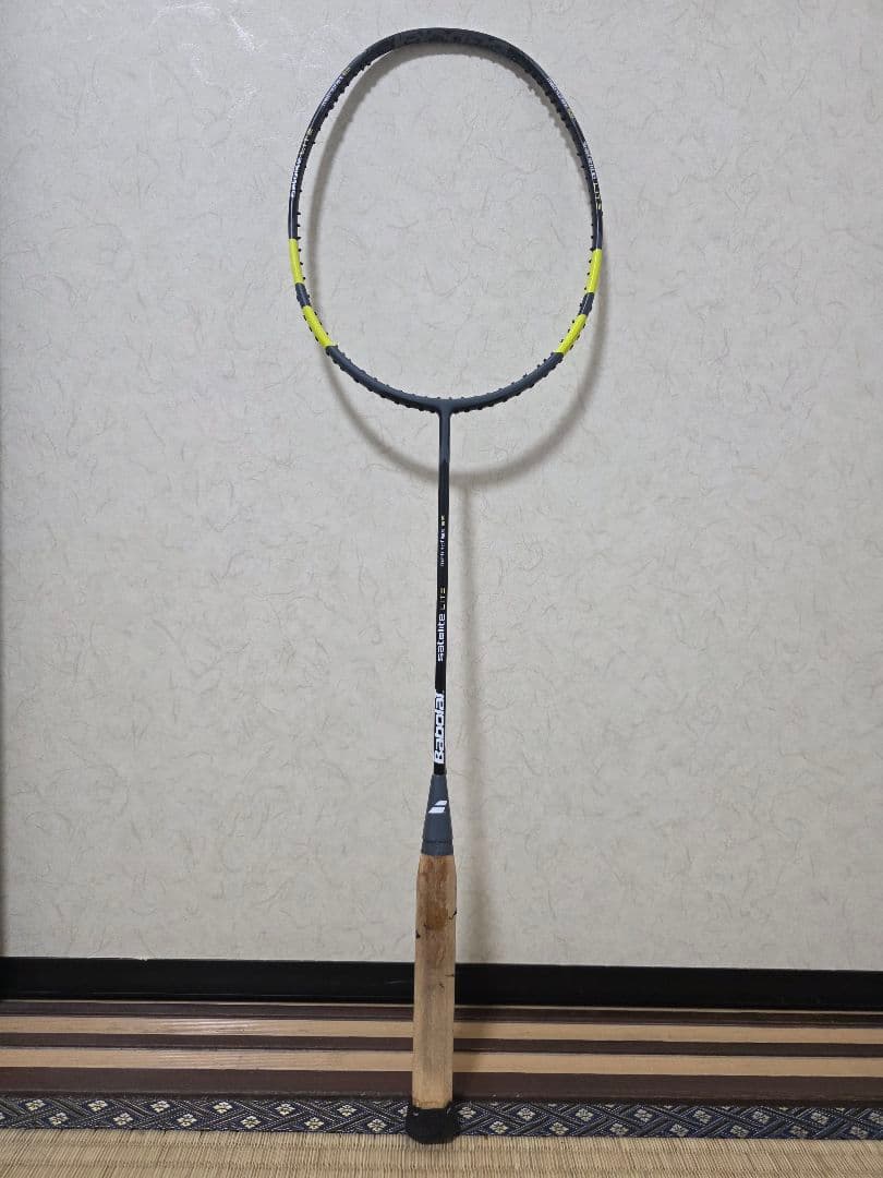 【中古】バボラ サテライト ライト メトリックフレックス 6.5