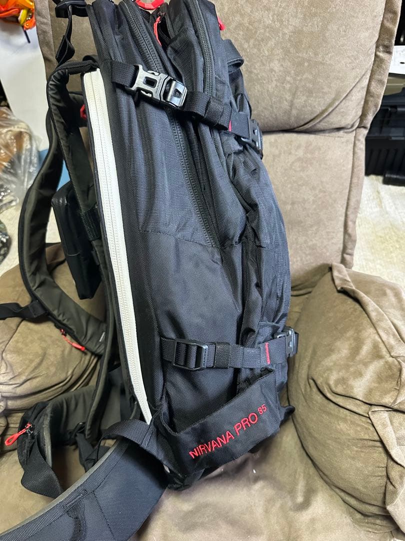 スノーボード MAMMUT Nirvana Pro 35