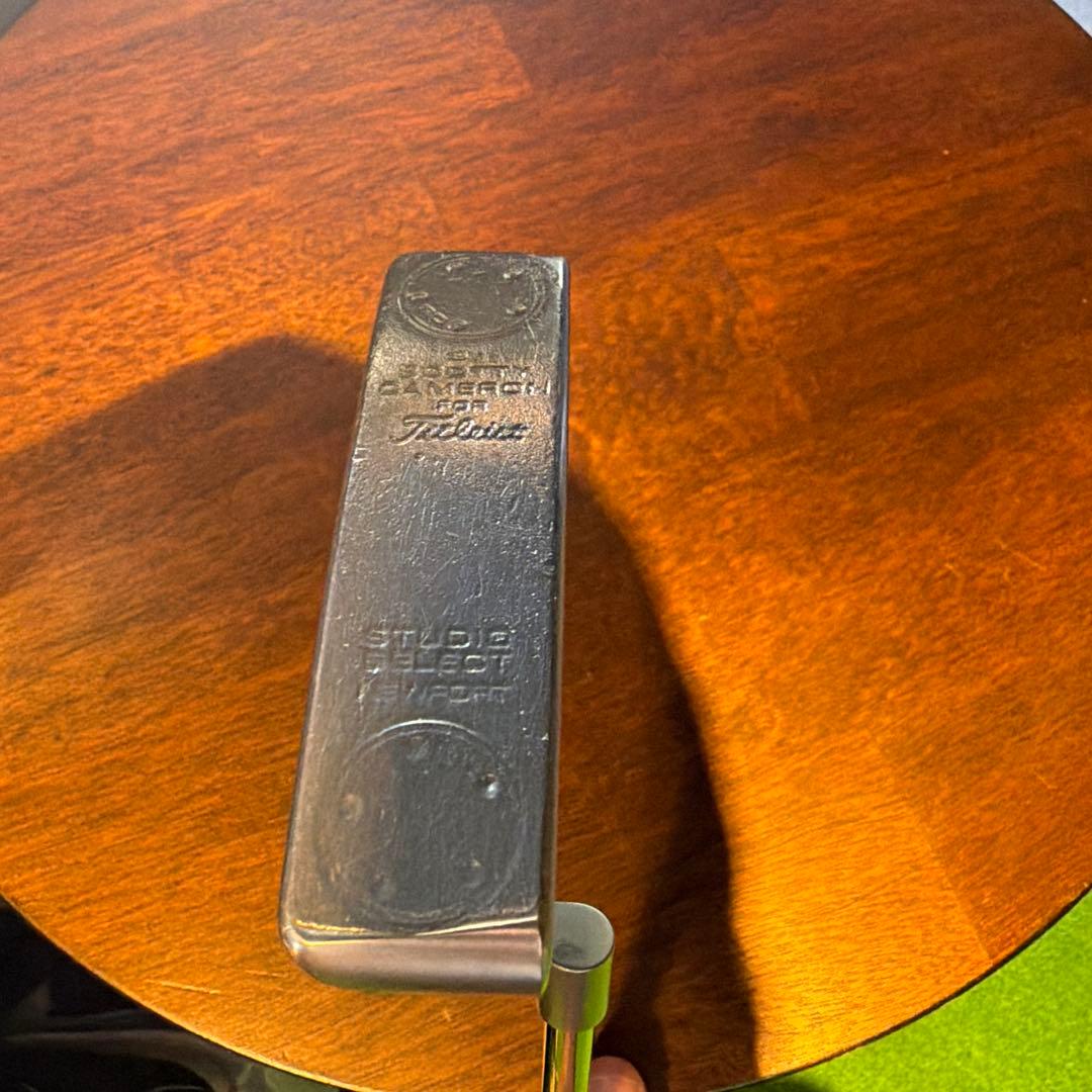 Scotty Cameron ニューポート　33インチ