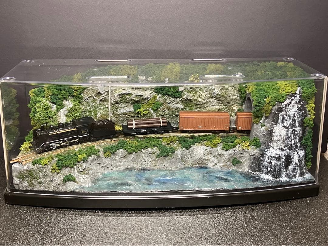 【No.49】Nゲージ　ジオラマ