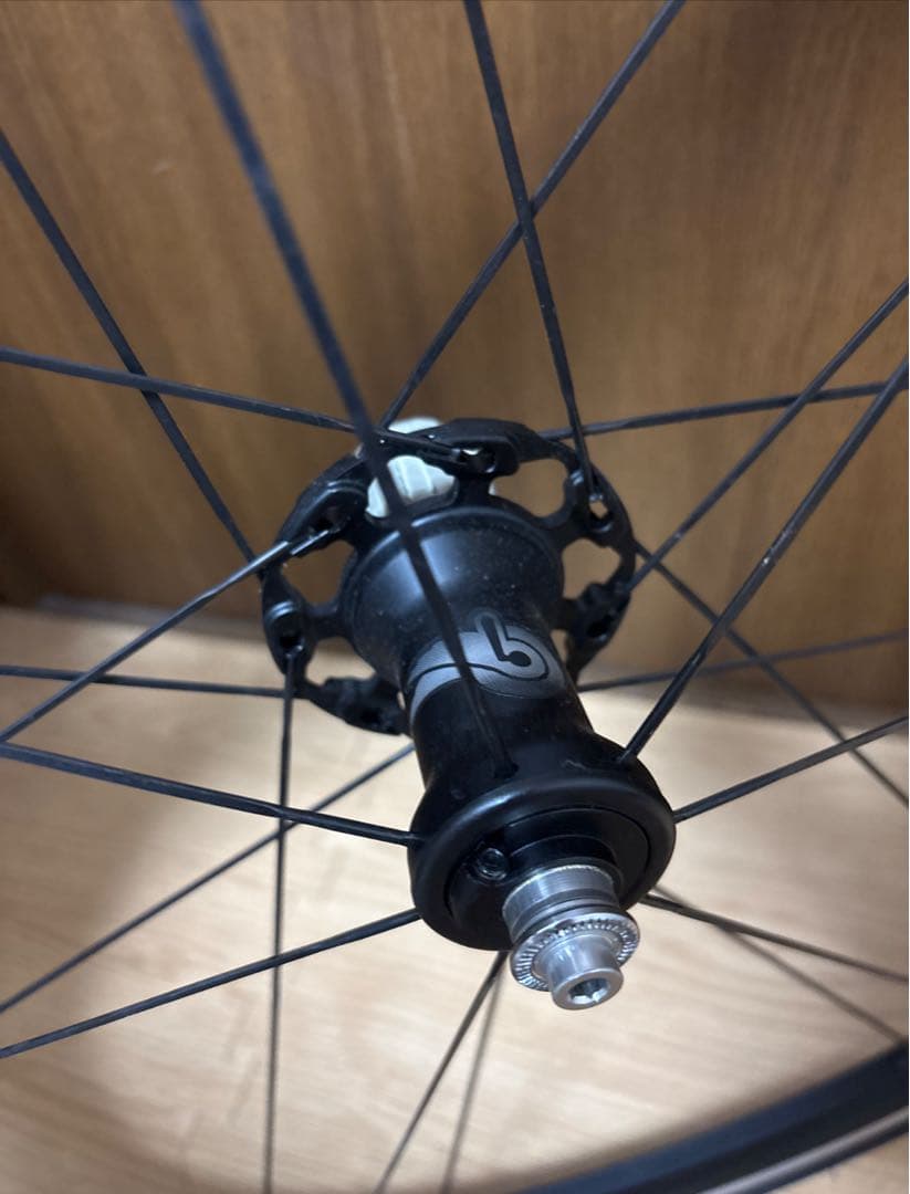 Campagnolo（カンパニョーロ） ZONDA C17 ホイール前後セット