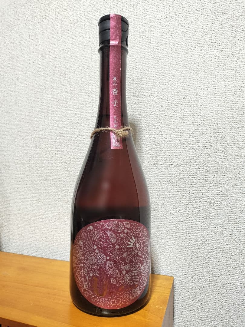 産土 香子 四農醸 2025 花の香酒造 熊本県産 720ml