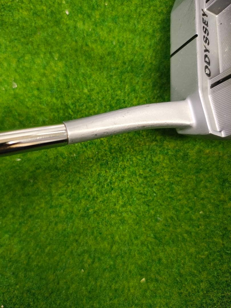 オデッセイ　ホワイトホット　OG 7 NANO パター 34インチ