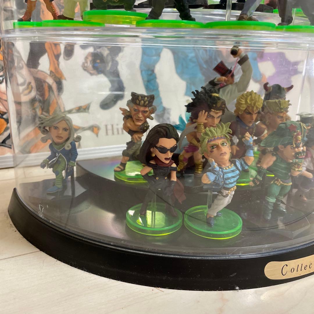 ジョジョの奇妙な冒険　フィギュア　まとめ売り ワーコレ