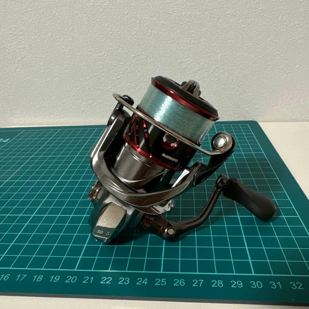 シマノ SHIMANO 16 ストラディック CI4+ C2000HGS