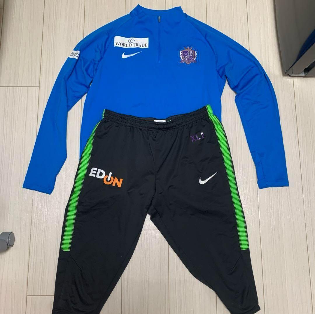 【支給品】　サンフレッチェ広島　2018GKセット