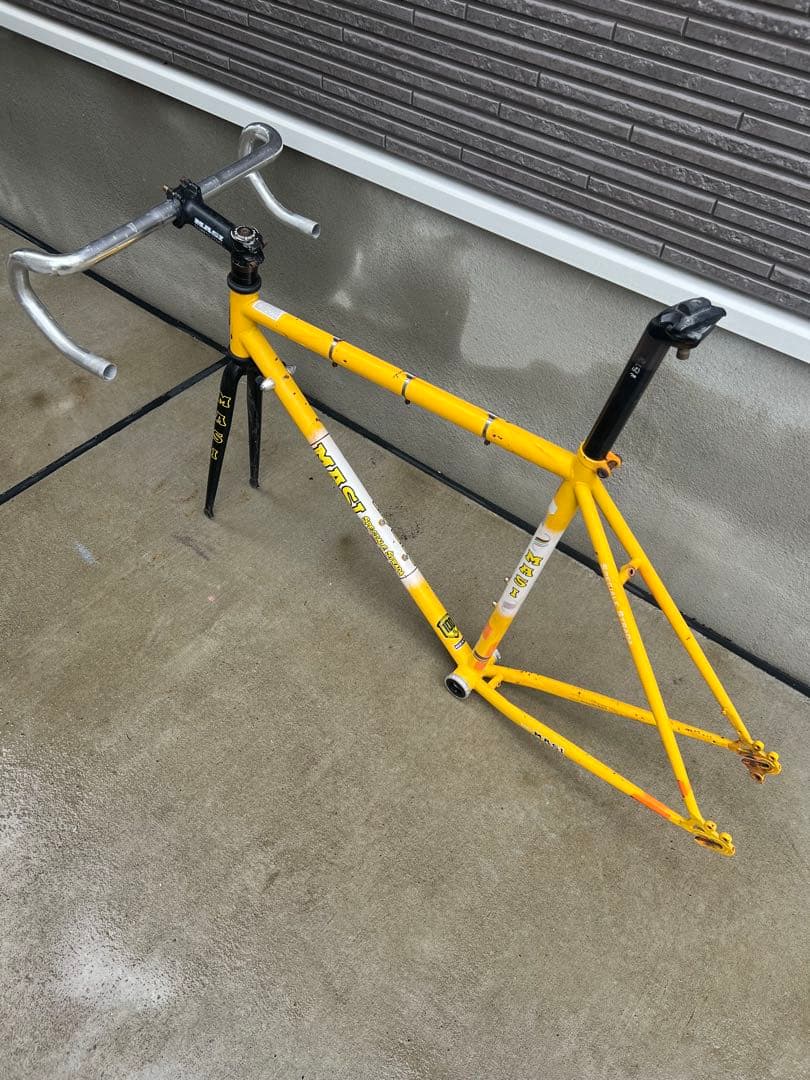 MASI クロモリフレーム