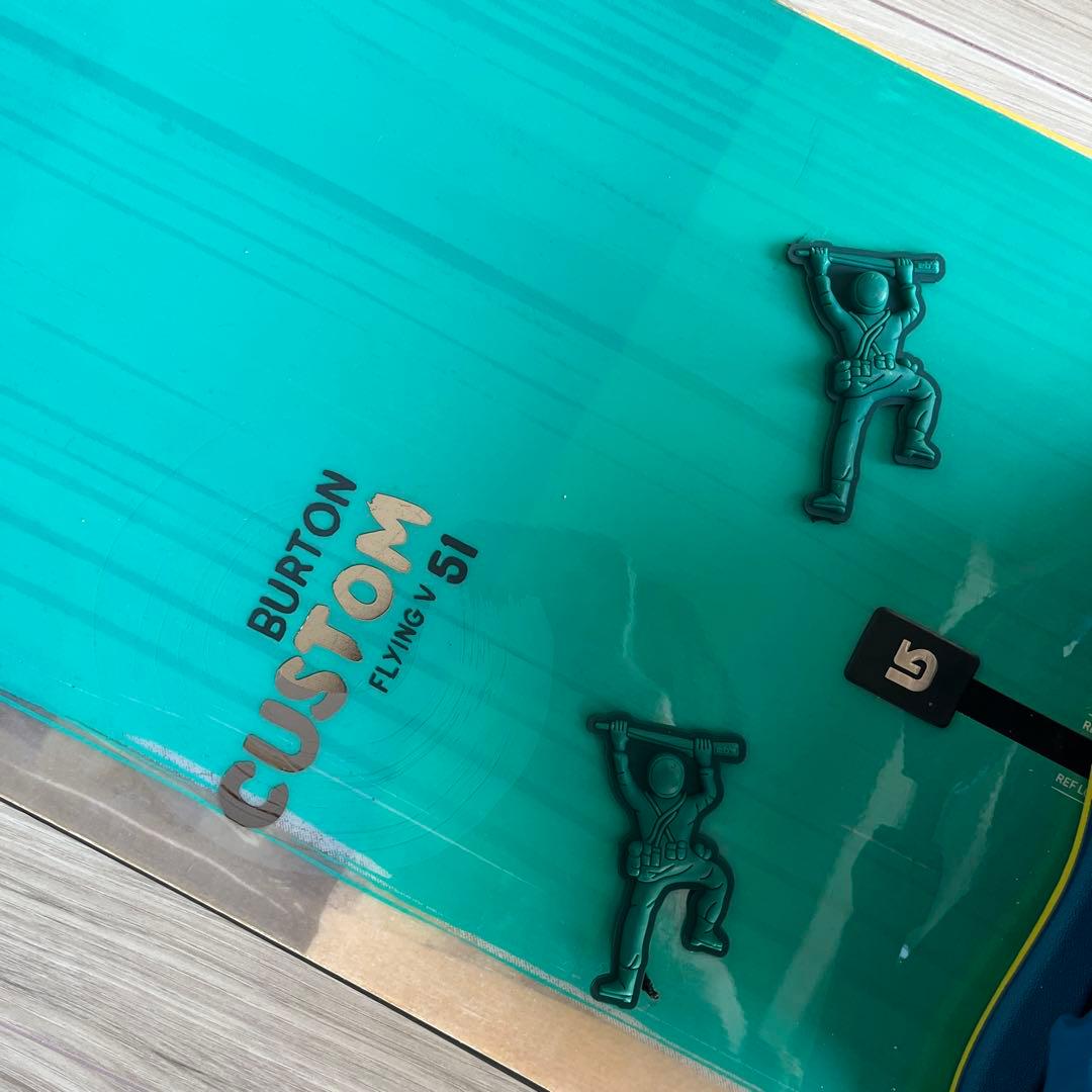 BURTON✖︎UNION 147センチ　2016年モデル