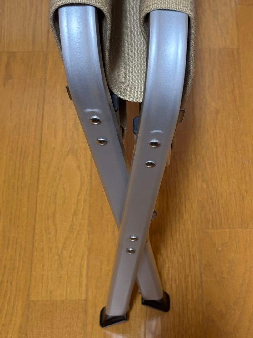 ローチェアオットマン カーキ LV-103KH