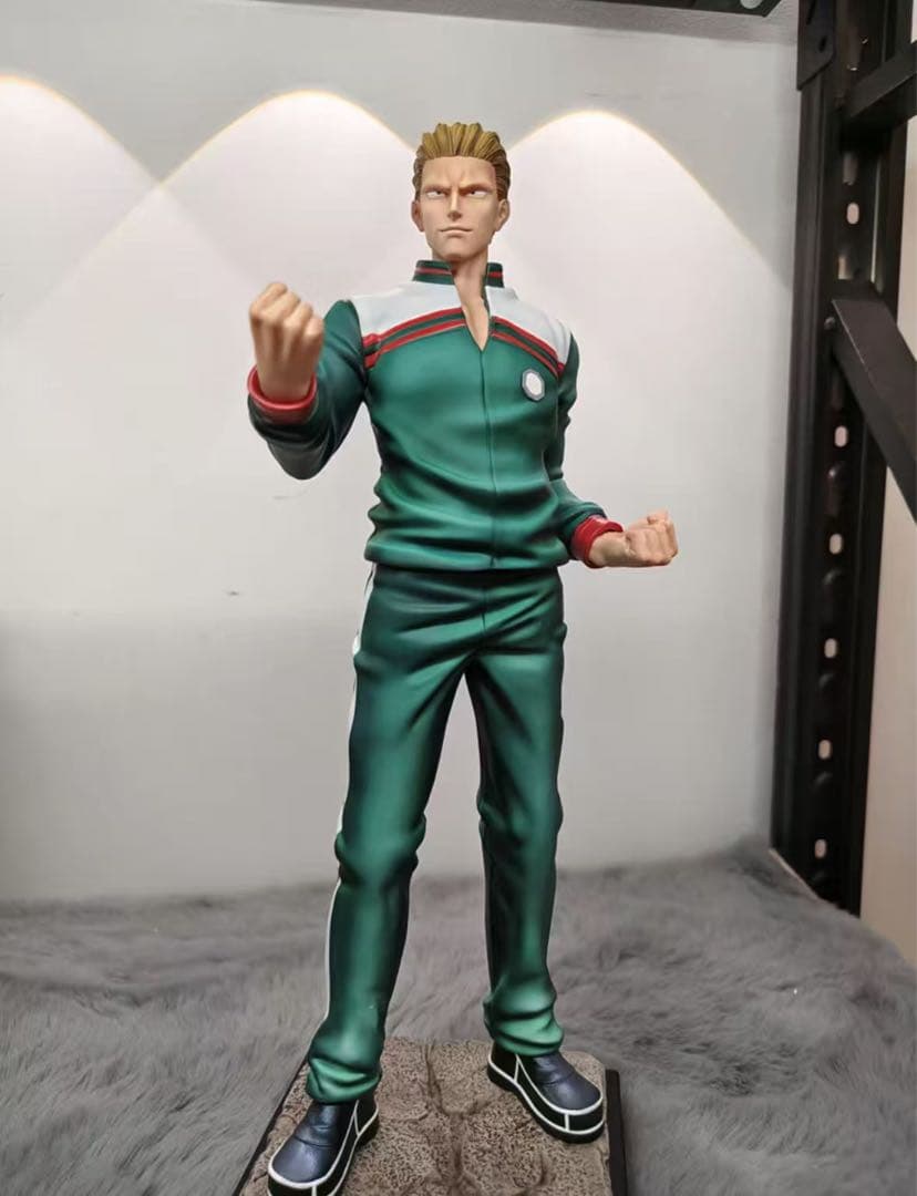 hunter×hunter フィンクス ガレージキット ガレキスタチュー ①