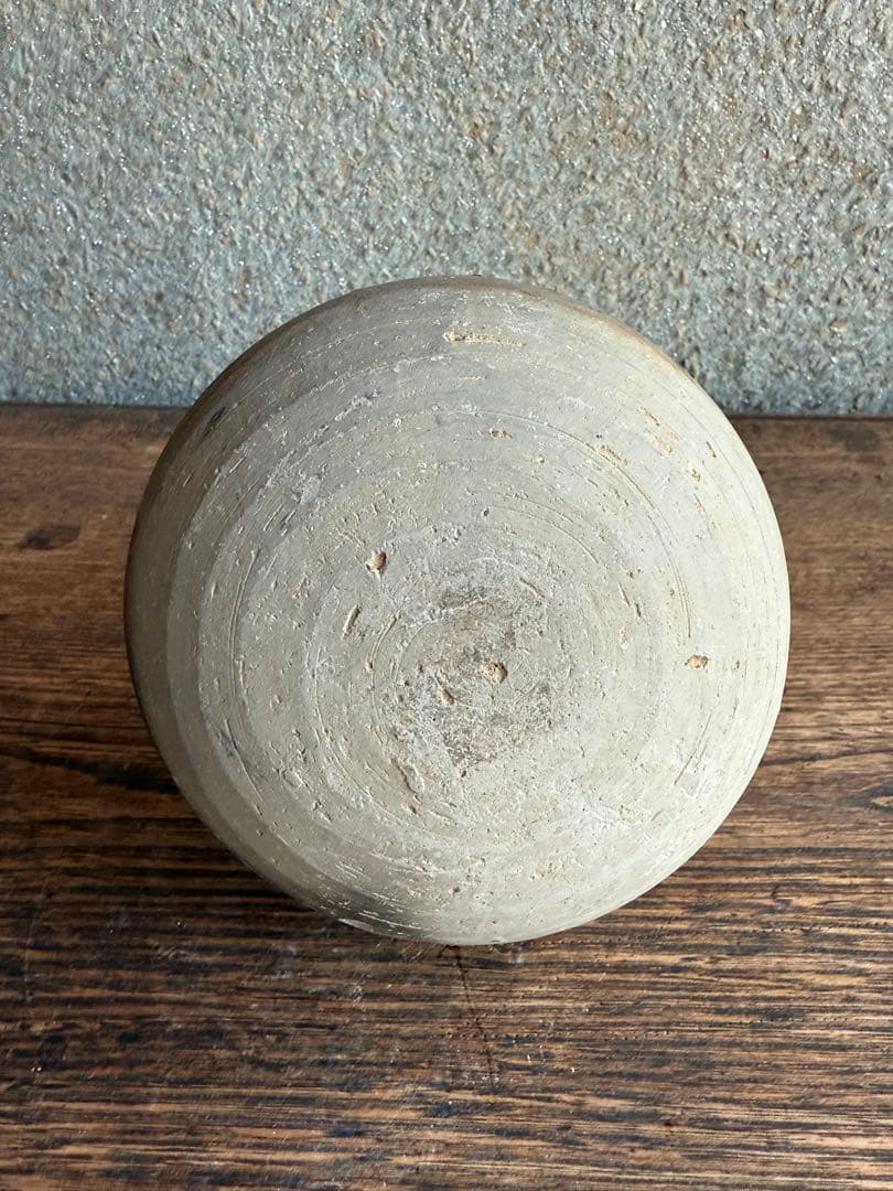 須恵器　短頸壺　古墳時代　水瓶　薬壺　土器