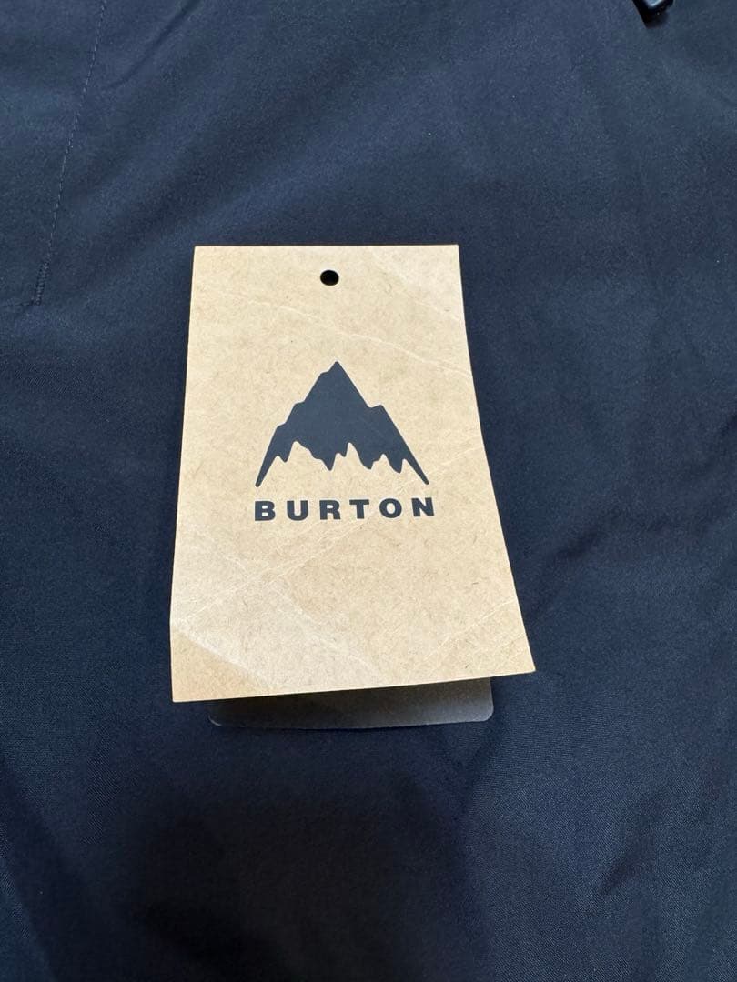 【新品に近い】BURTON 25-26 レディース パンツ L 黒 即発送