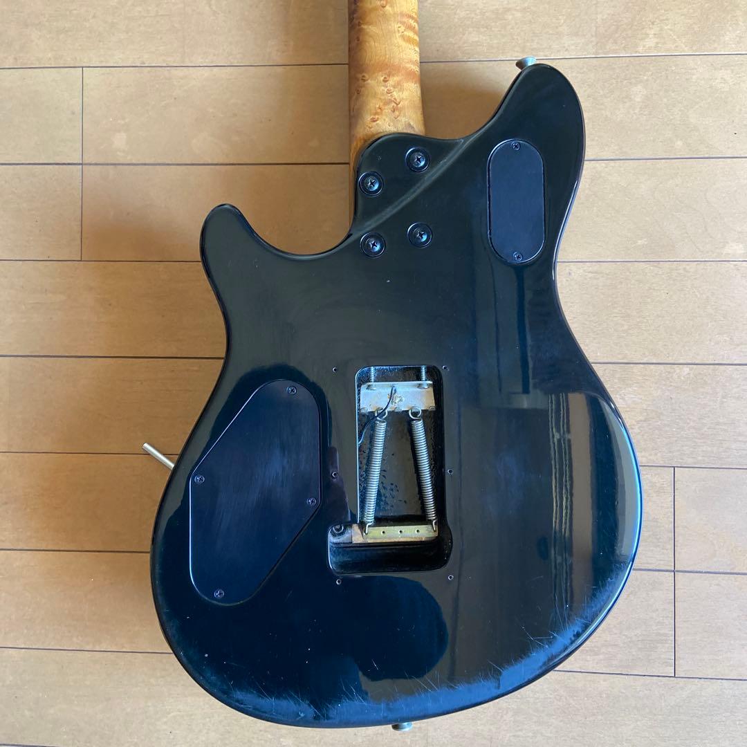 ギター PEAVEY EVH Wolfgang Hard Tail Trans Red