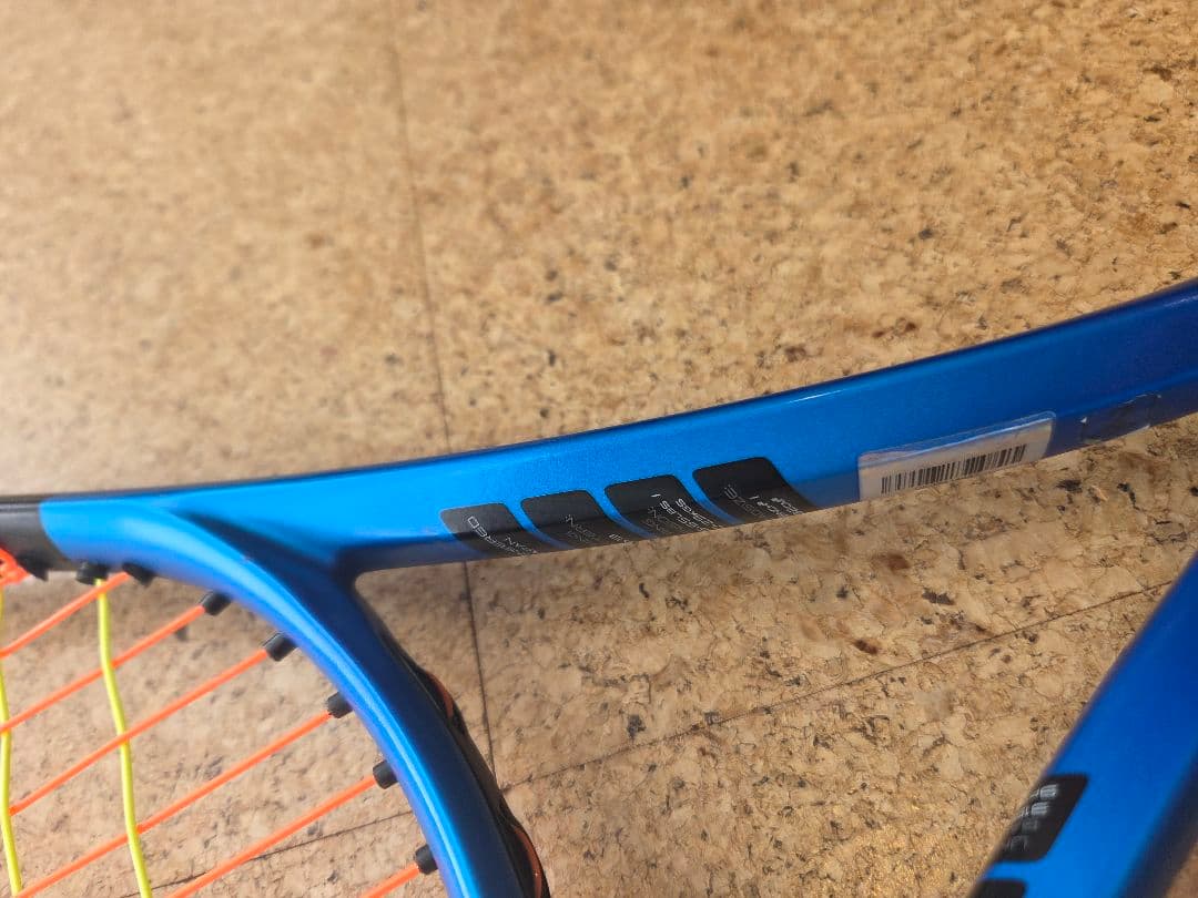 ダンロップ FX500ツアー ①　FX500TOUR DUNLOP