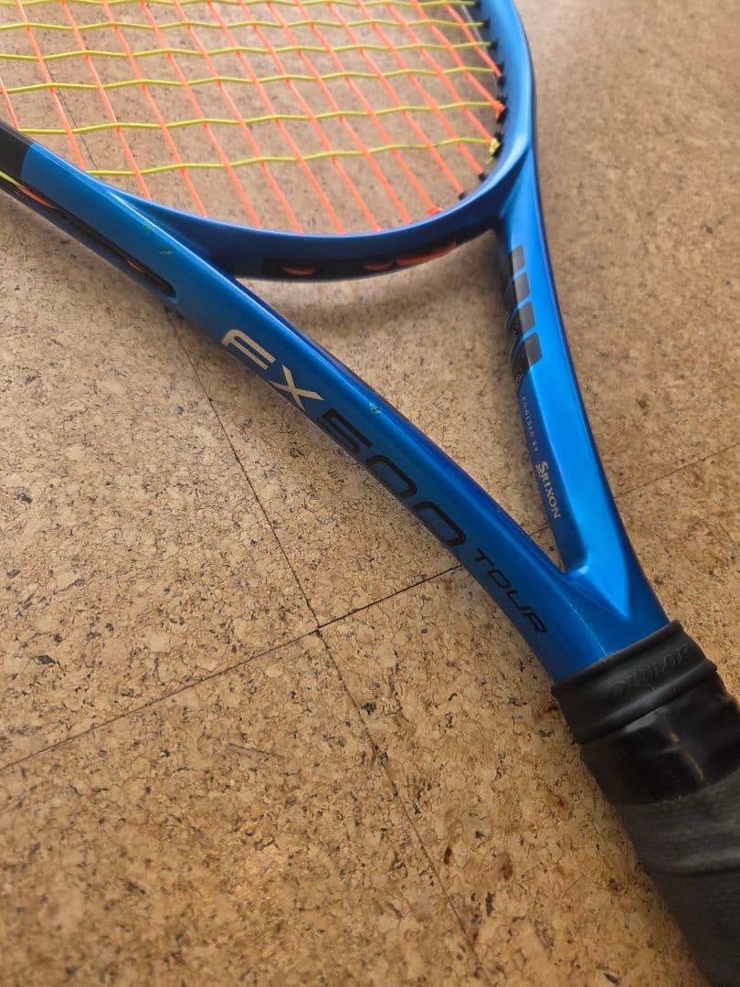 ダンロップ FX500ツアー ①　FX500TOUR DUNLOP