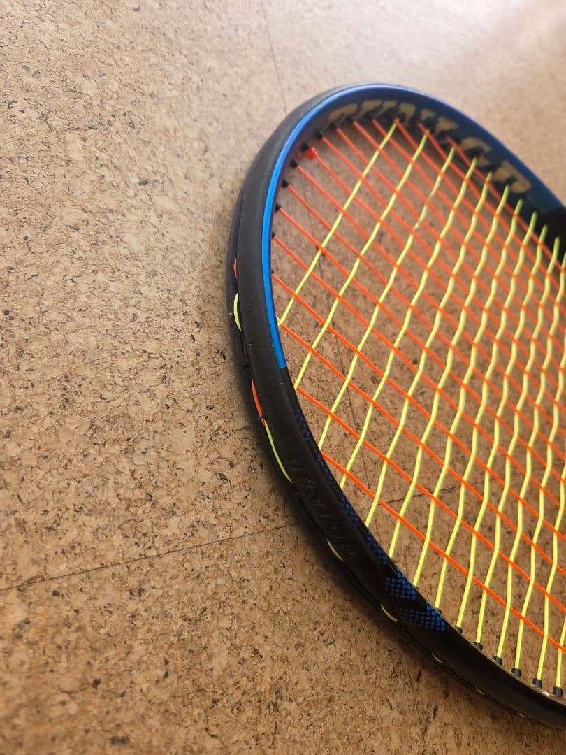 ダンロップ FX500ツアー ①　FX500TOUR DUNLOP