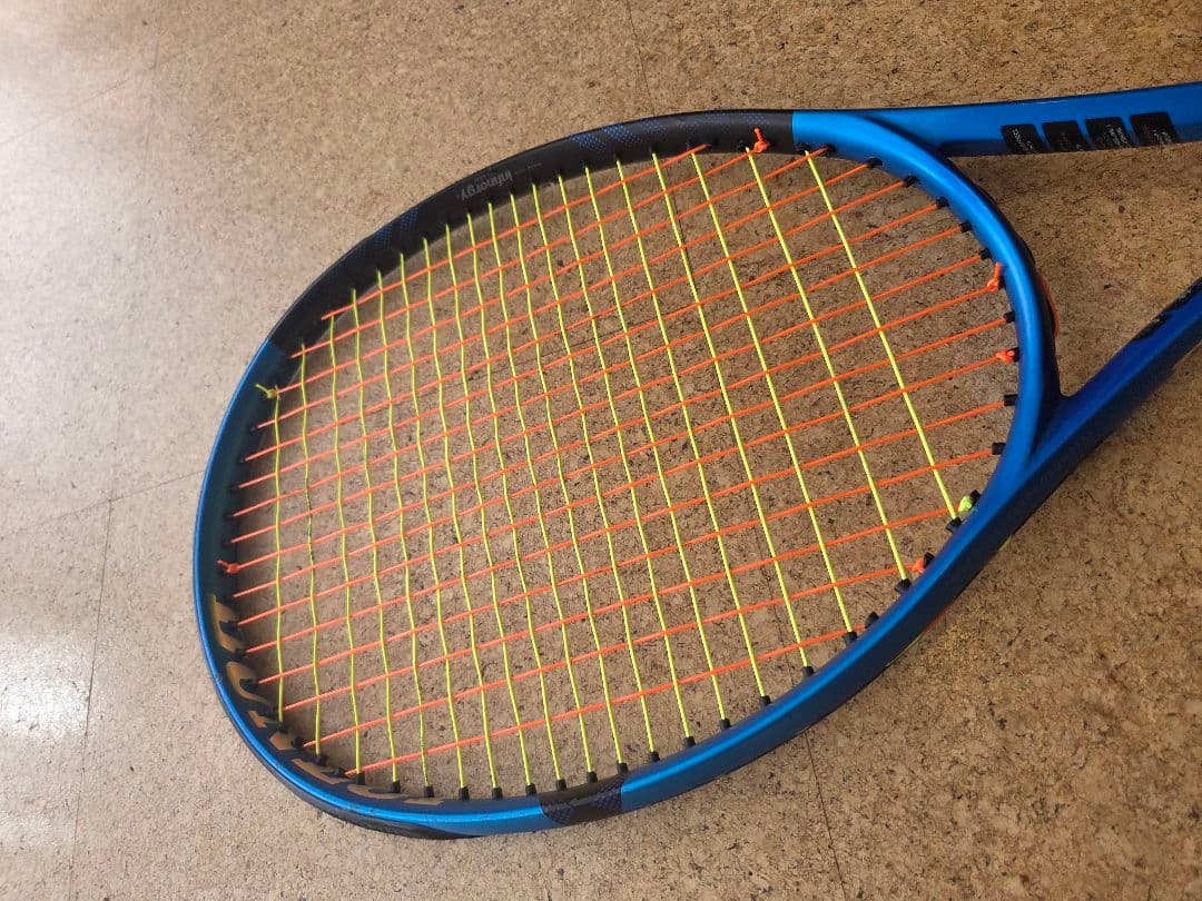 ダンロップ FX500ツアー ①　FX500TOUR DUNLOP