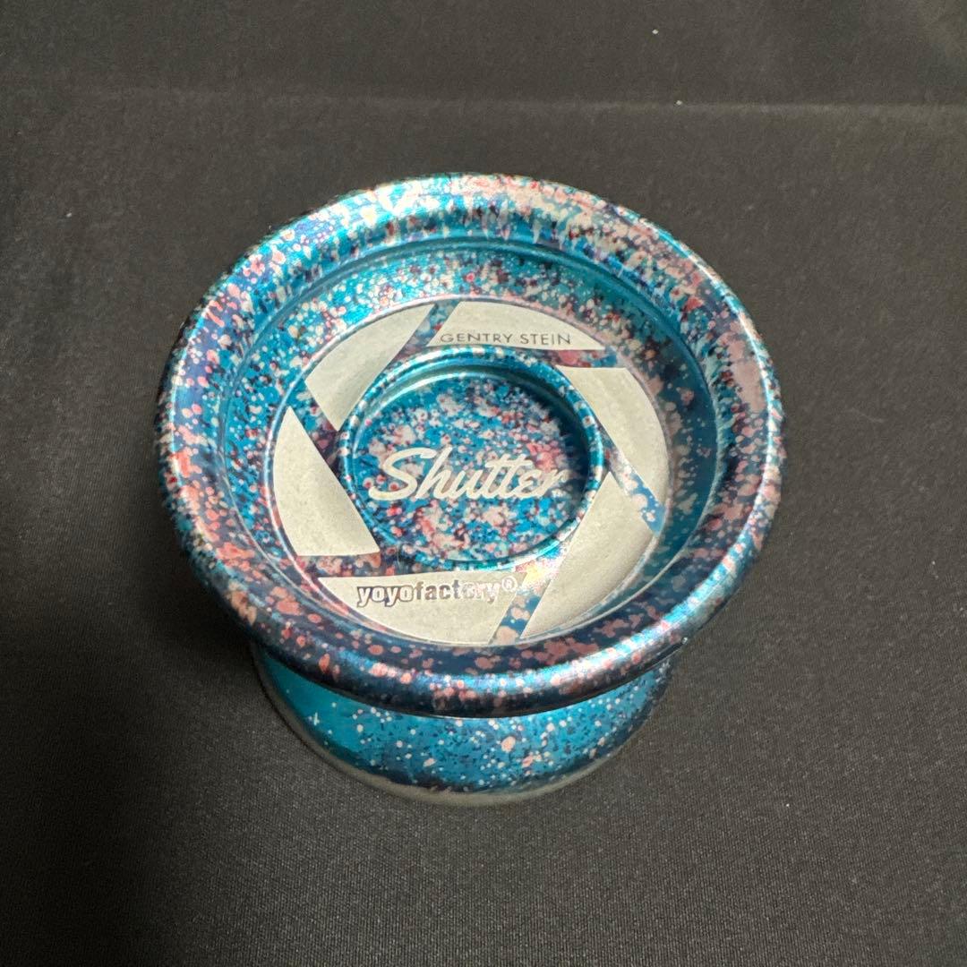 メタルヨーヨー 6個セット