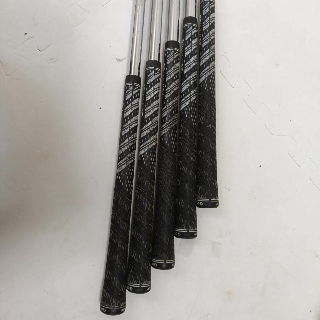 BRIDGESTONE TOUR B X-CB FORGED アイアン セット