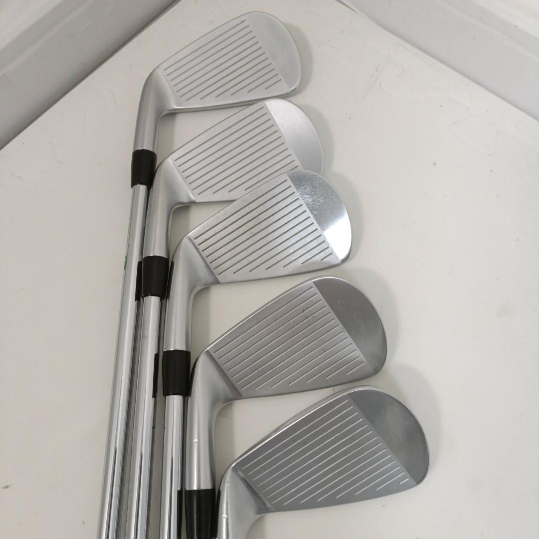 BRIDGESTONE TOUR B X-CB FORGED アイアン セット