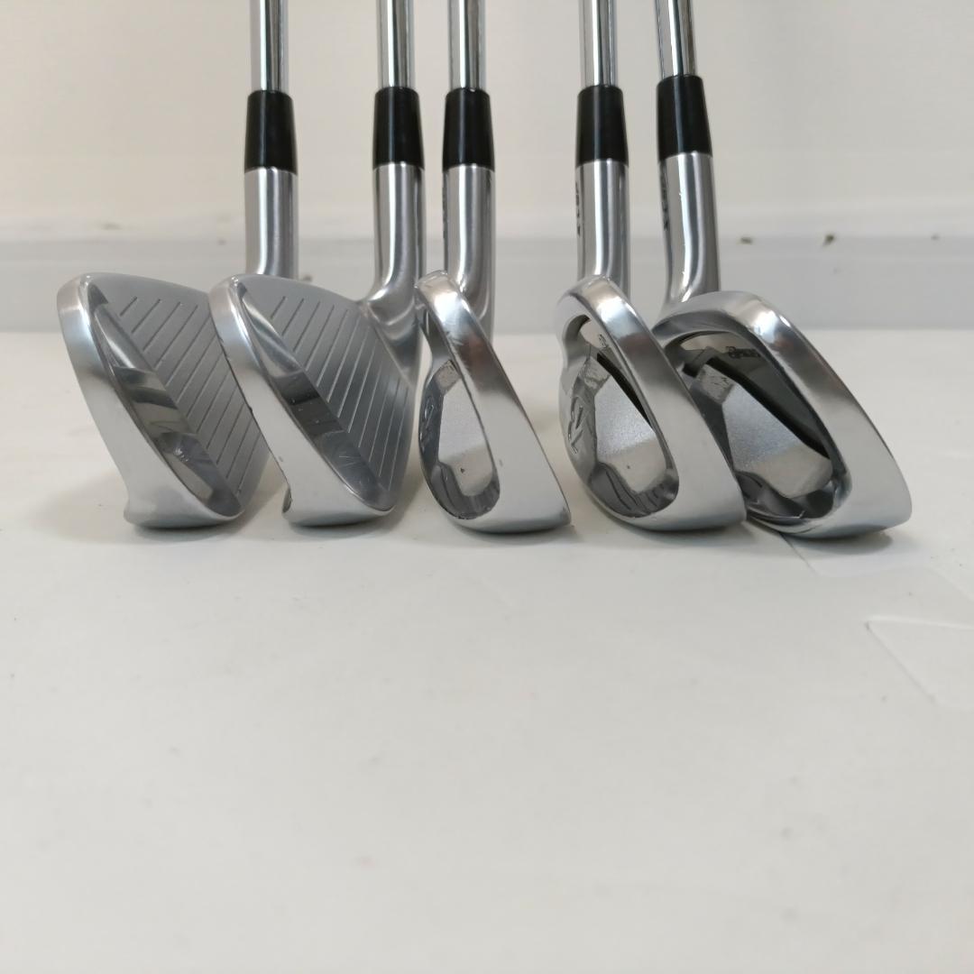 BRIDGESTONE TOUR B X-CB FORGED アイアン セット