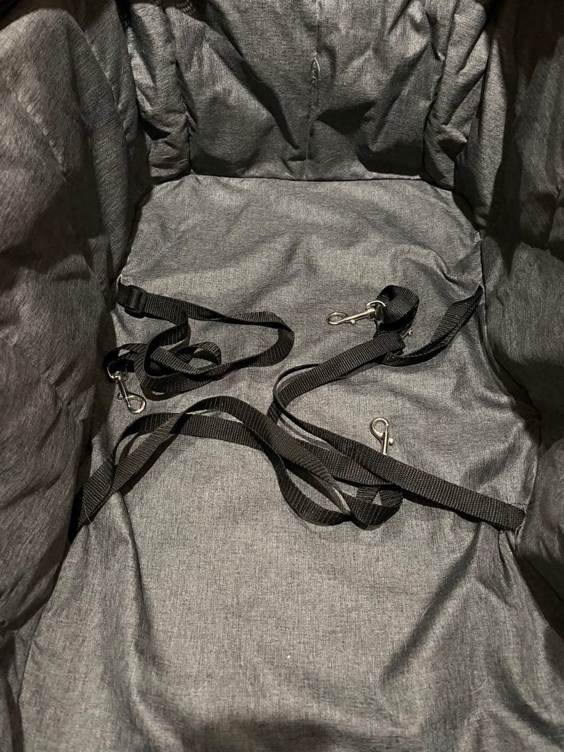 !値下げ!ALLFORWAN PREMIUM ペットカート ブラック