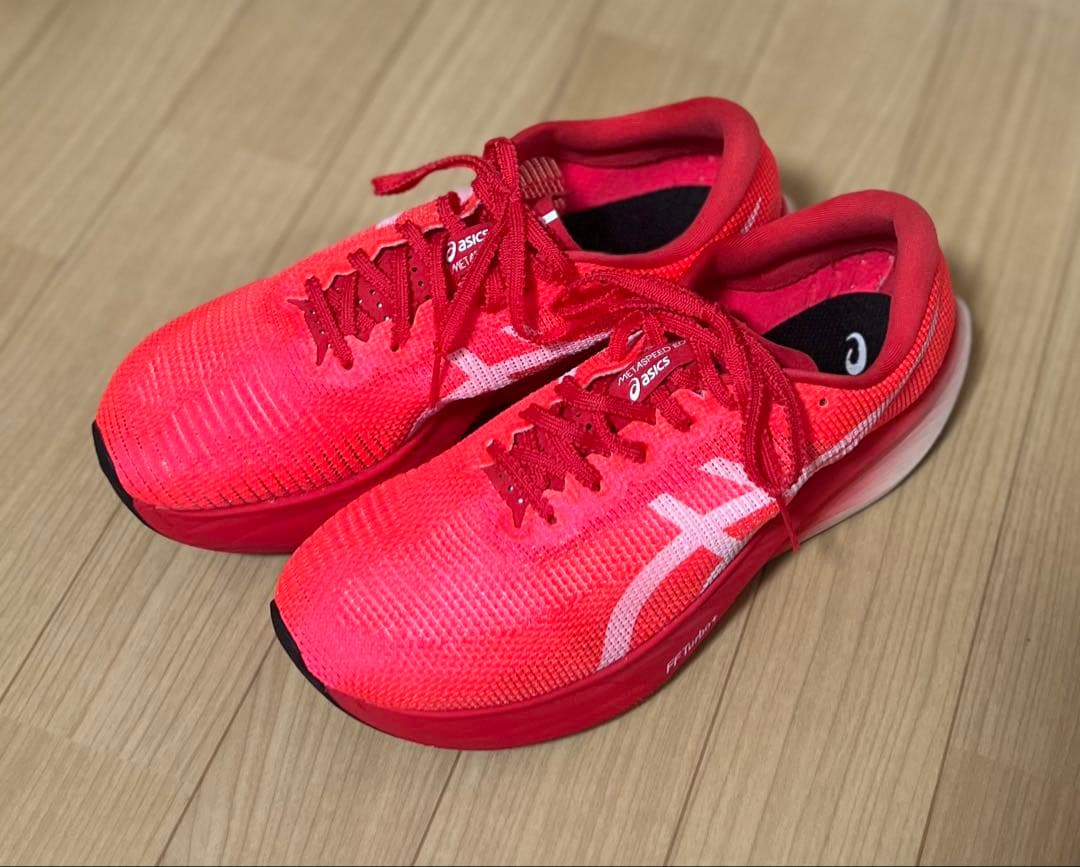 SPEED EDGE PARIS メタスピードエッジパリ25.5cm