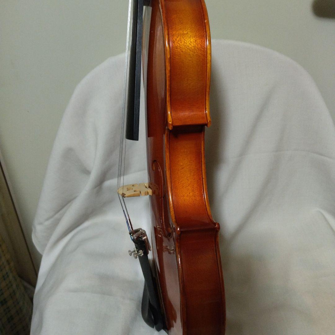 ♥値下げ中♥極美品スズキバイオリン4/4NO↵280♥弓ケース松脂付♥値引き不可