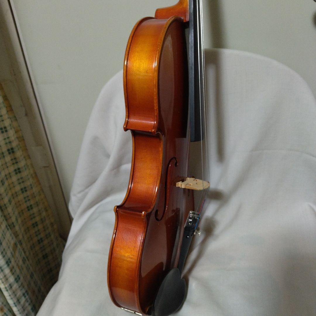 ♥値下げ中♥極美品スズキバイオリン4/4NO↵280♥弓ケース松脂付♥値引き不可