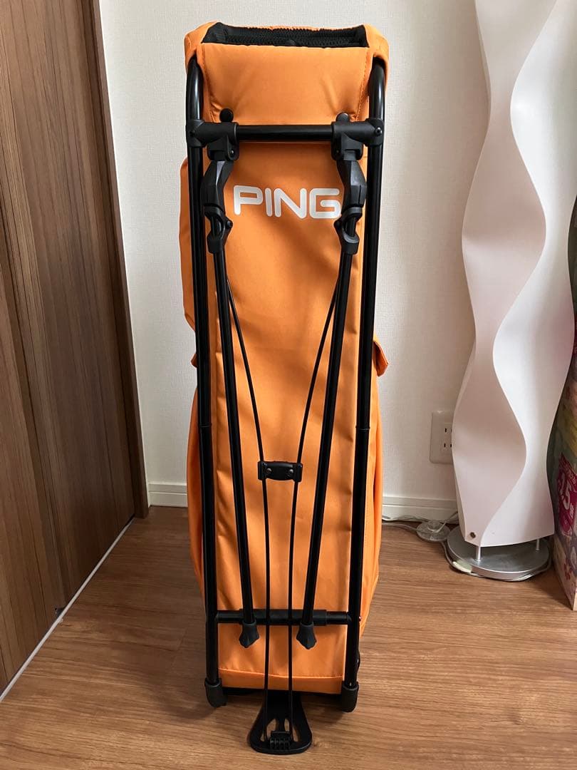 PING ピン キャディバッグ CB-N2503 パイプフレームスタンド