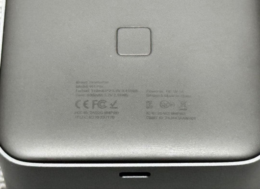 「Timekettle W4 Pro」 AI同時翻訳機 海外旅行