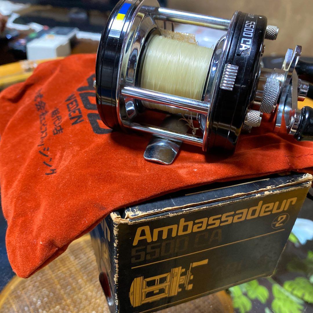 アンバサダー5500CA