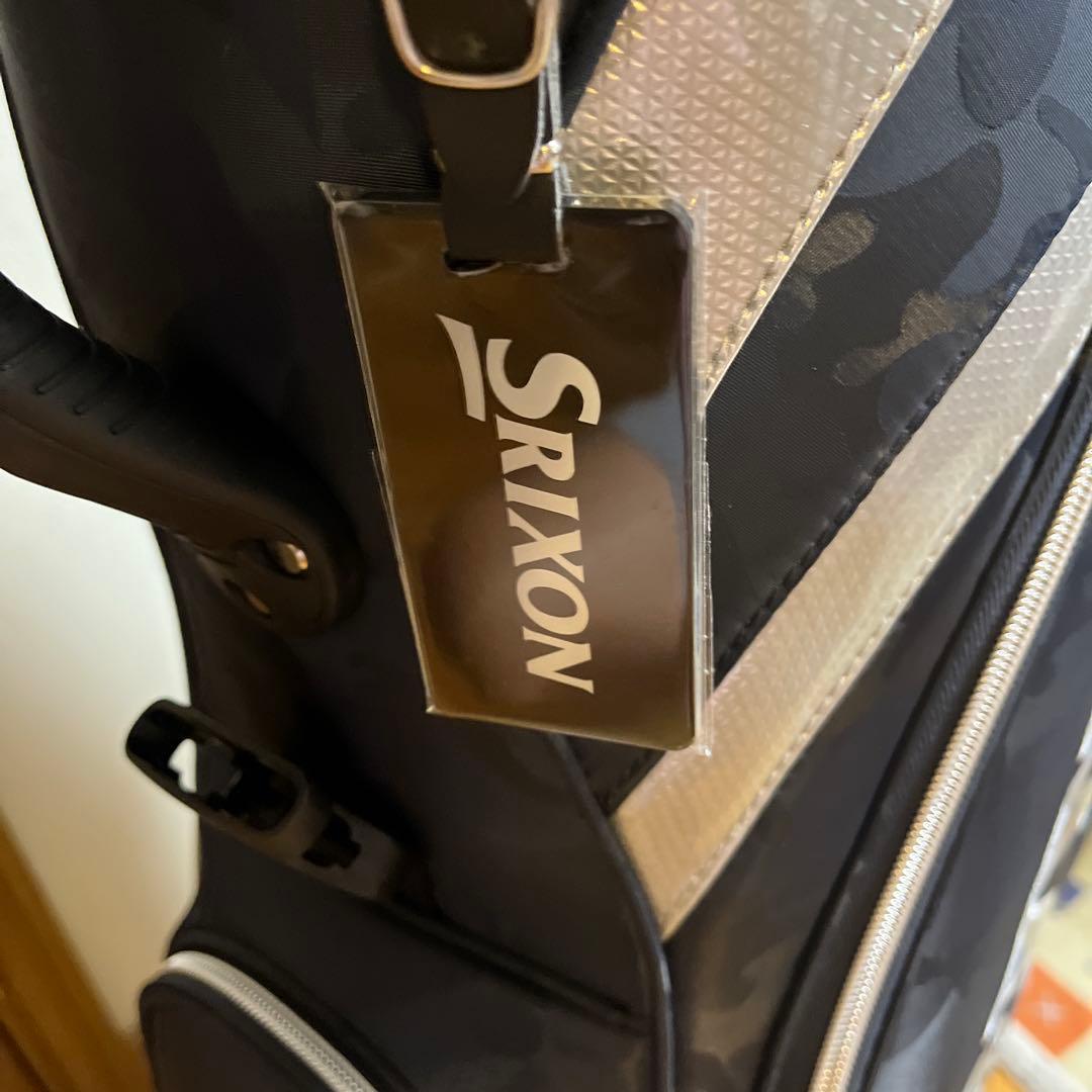 スリクソン　キャディーバッグ