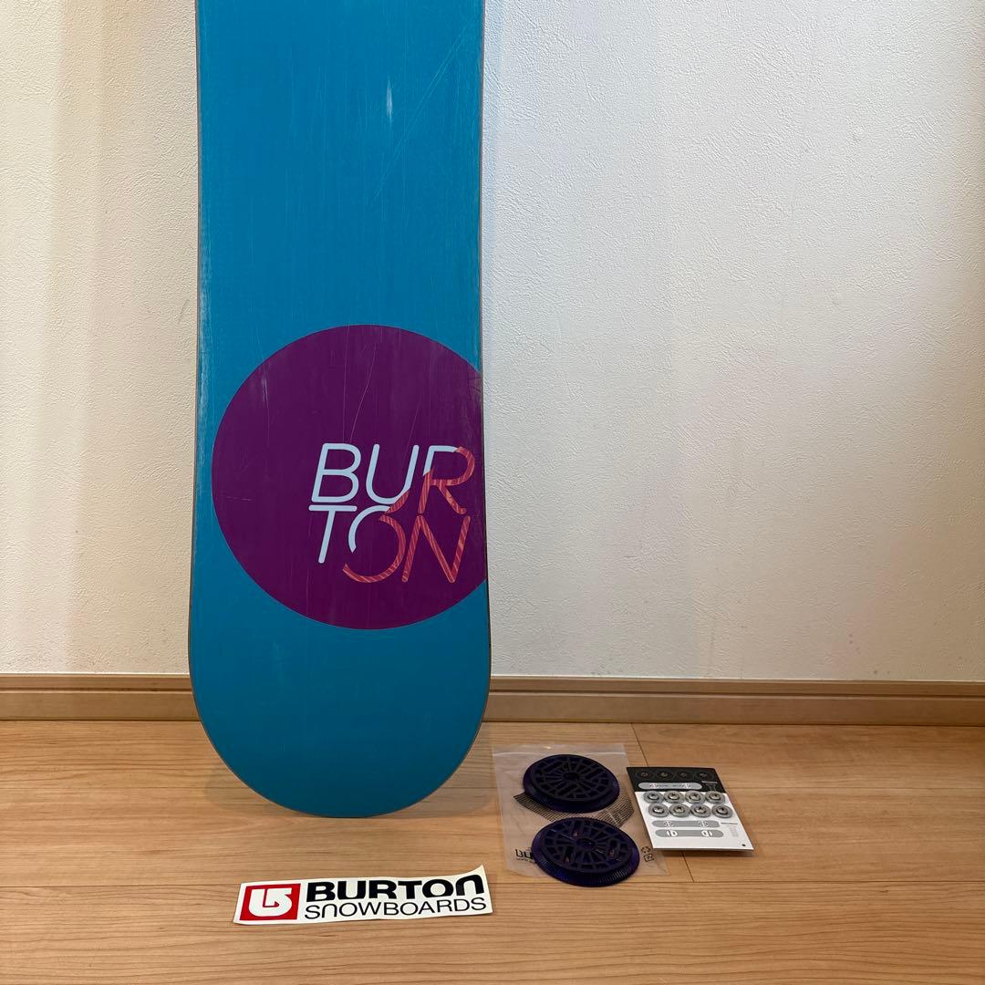 【特価】Burton スノーボード板 2013年モデル　138cm